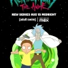 Аниме Рик и Морти: Аниме (2024)